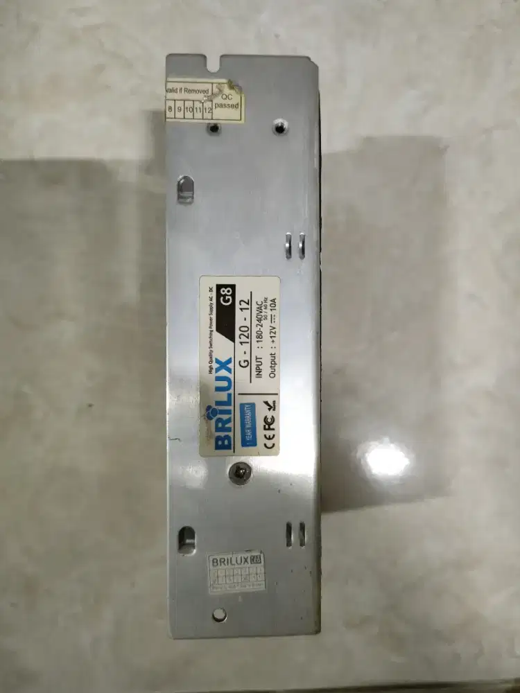 Power suplai G-120-12