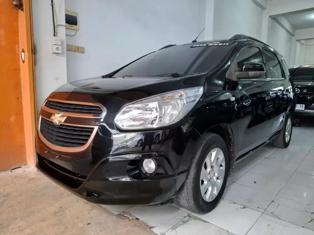 CHEVROLET SPIN 1.5 LTZ A/T, 2013