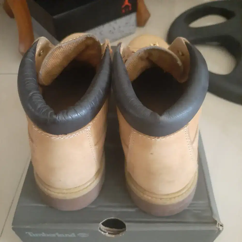 Dijual sepatu Timberland PL