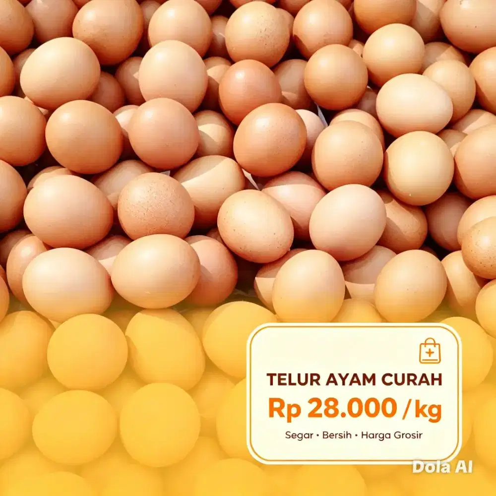 Telur ayam negri