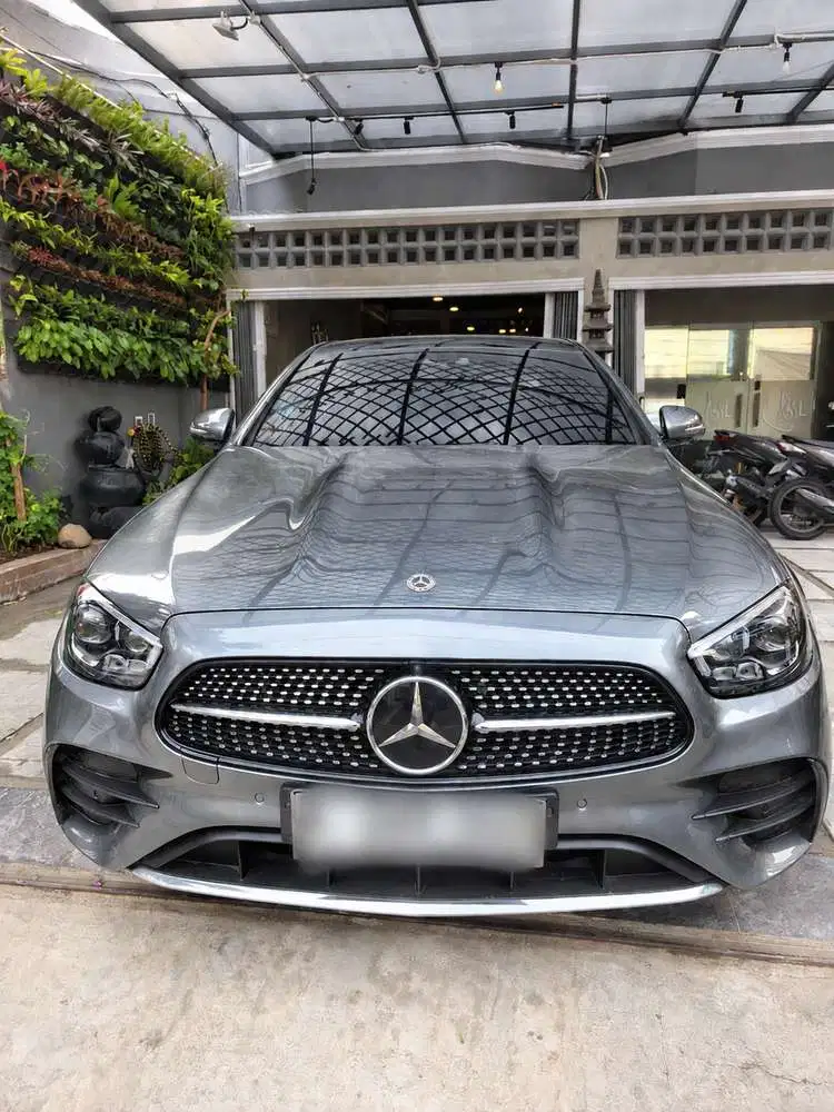 Mercedes-Benz E300 2022 Bensin