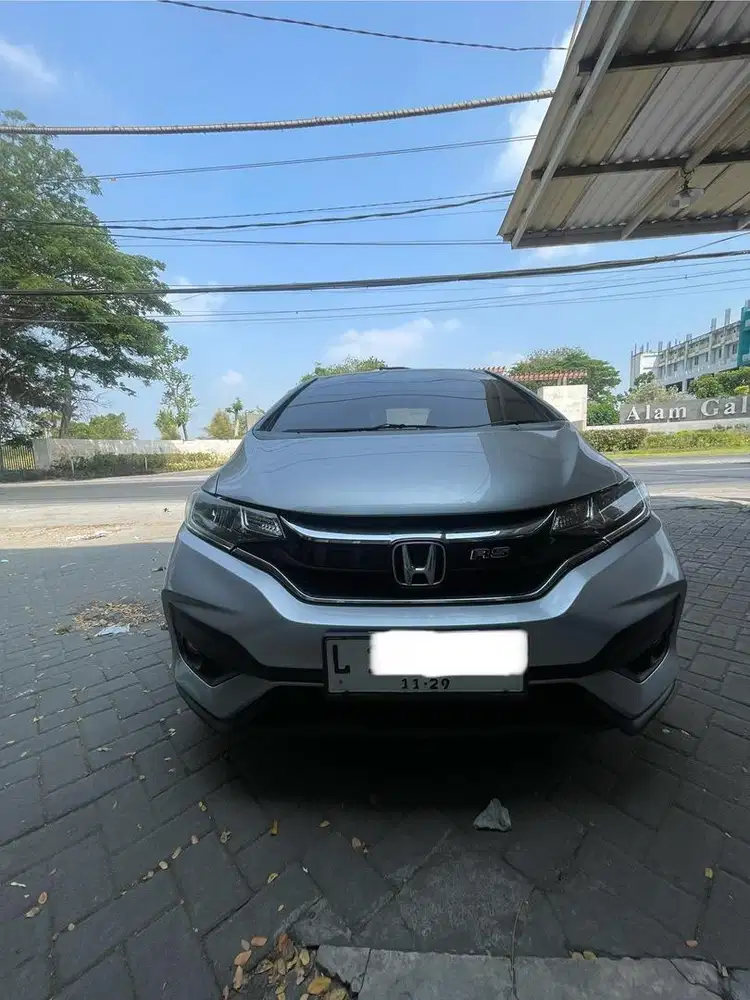 Honda Jazz RS thn 2017