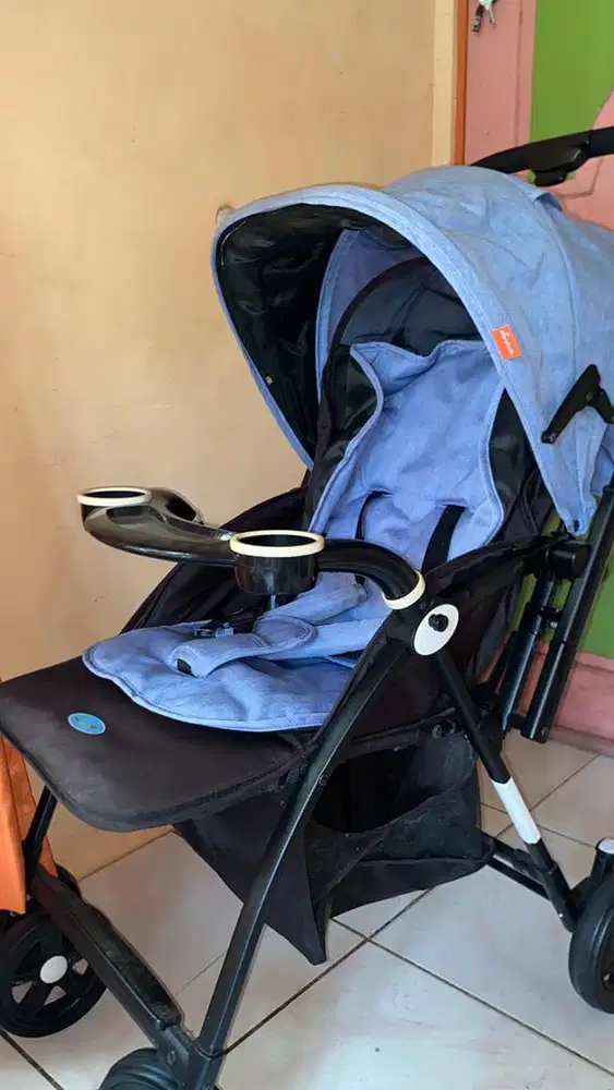 Stroller Bayi merk Labeille