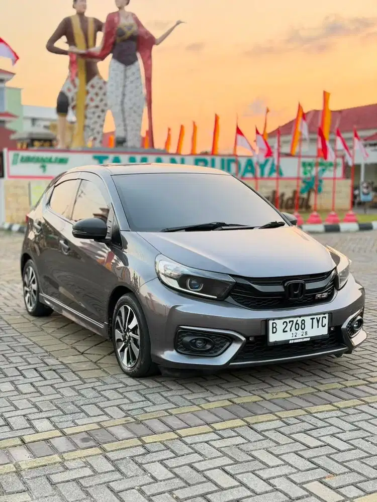 Honda Brio 1.2 RS Matic 2018 Istimewa