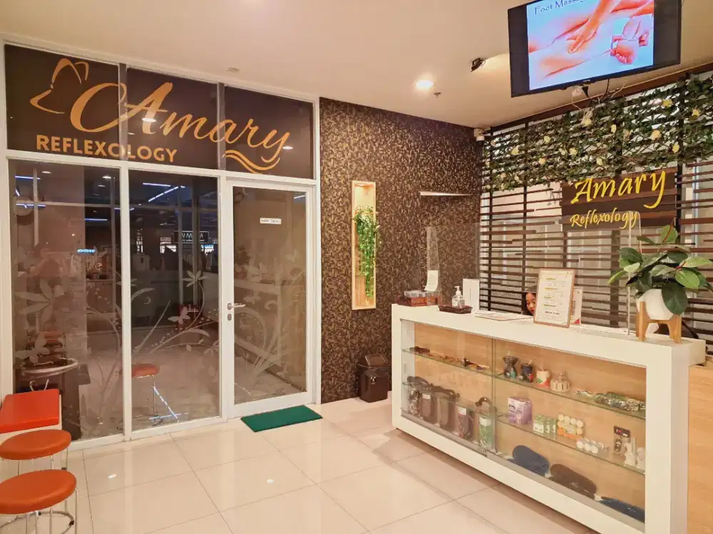 TERAPIS WANITA - Bandung