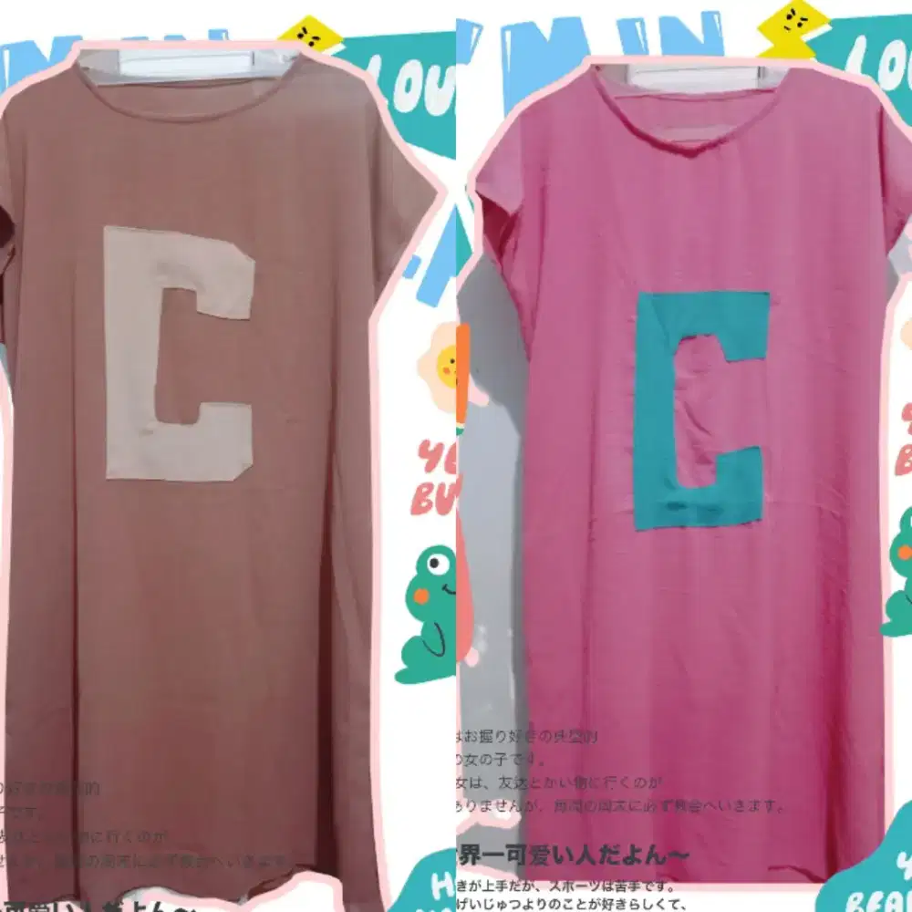 Paket dress Bagus dan murah