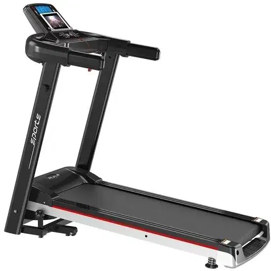 Dijual Tredmill Elektrik Lipat Merk Sports