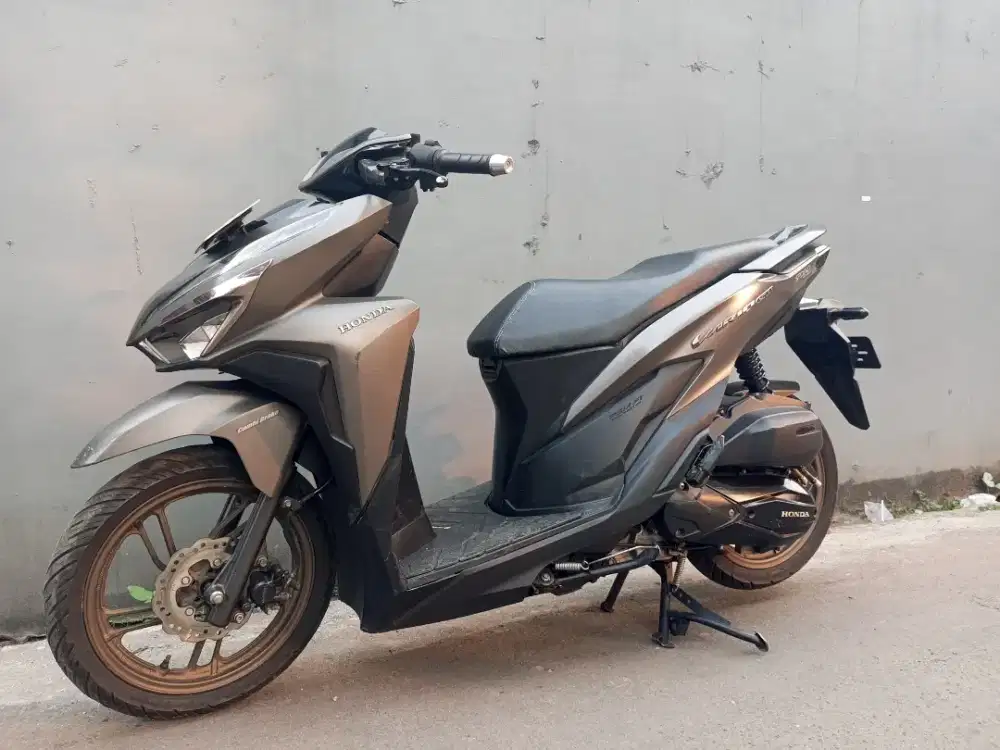 Vario 125 Gen 2 keyles 2022