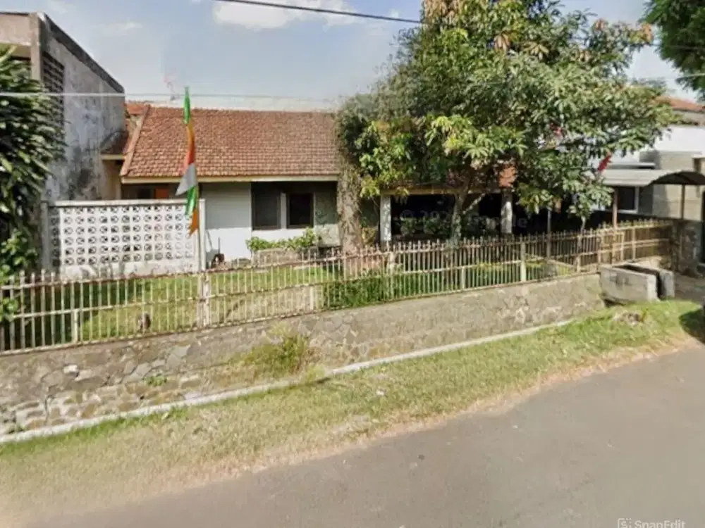 Dijual tanah Siap Bangun Di Turangga Buahbatu Bandung