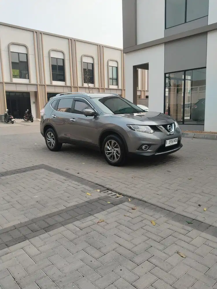 X-trail 2.5 2016 iatimewah