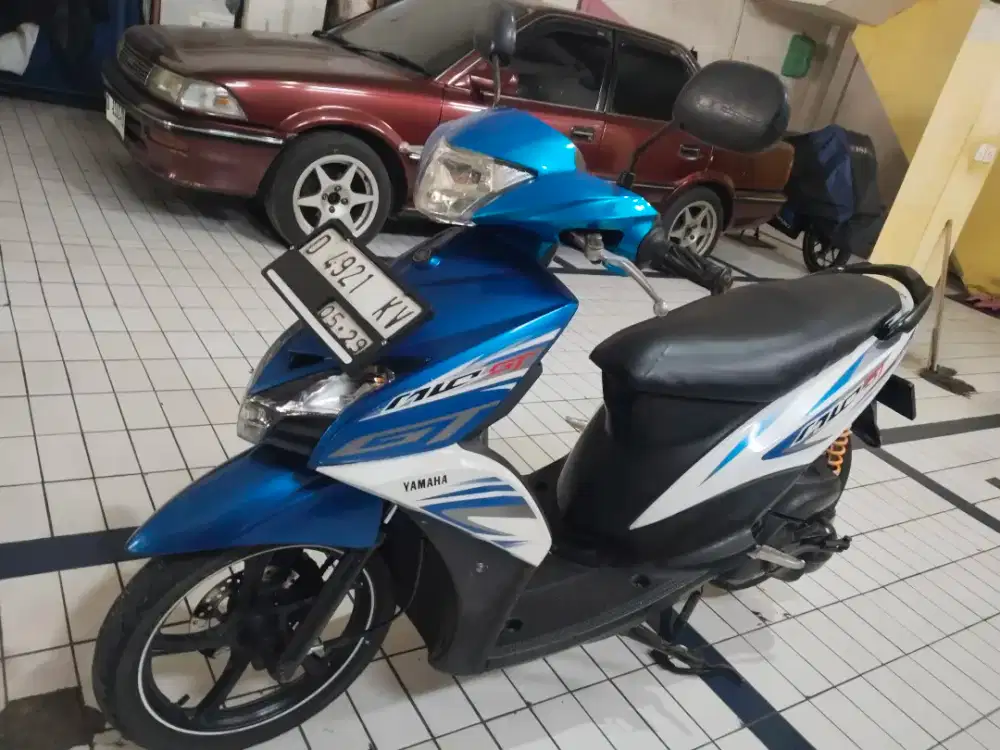 Yamaha Mio GT 2014 Mulus (KODYA, Pajak sd Mei 27)