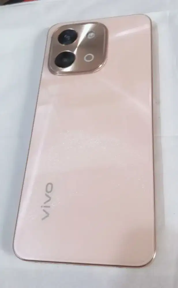 Jual cepat Bu Hp Vivo y28 ram 8/256,normal,mulus,nominus