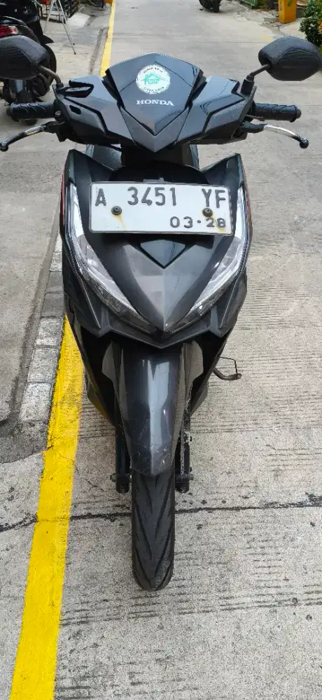 Vario 125 2018 Lengkap
