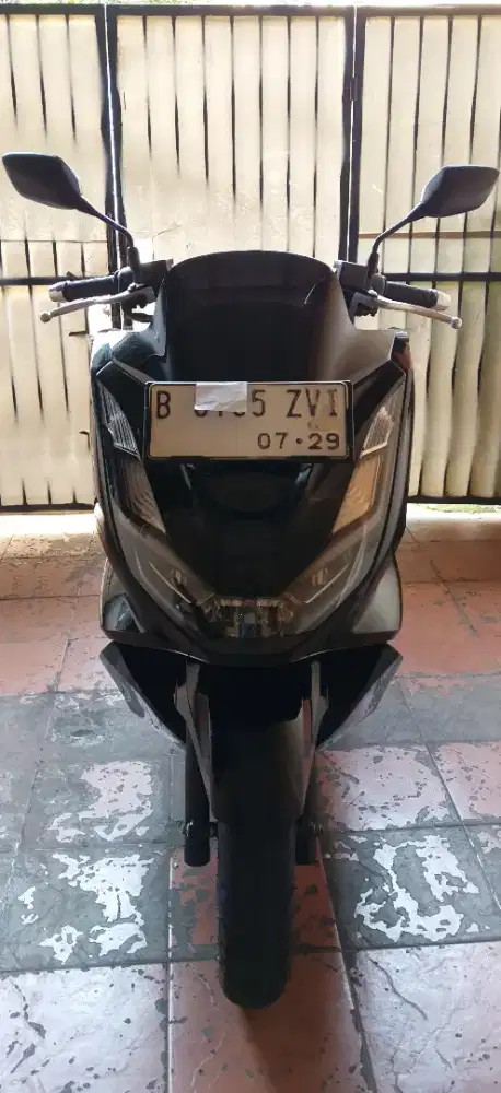 HONDA PCX DARI BARU