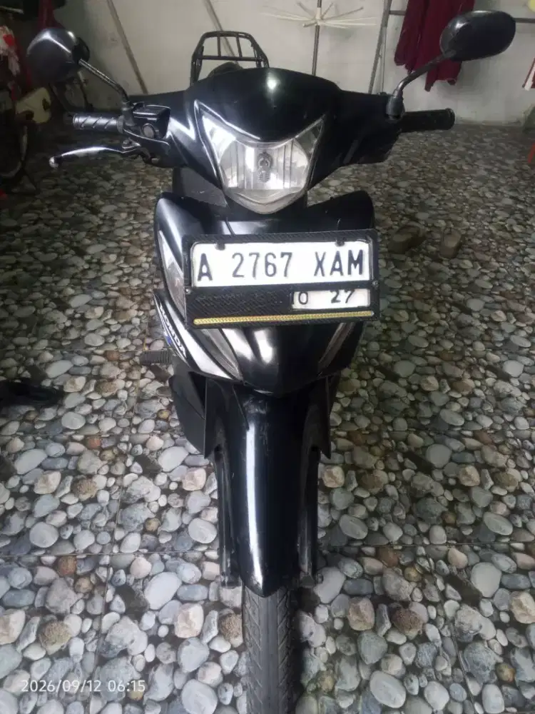 Honda Revo fit 2017