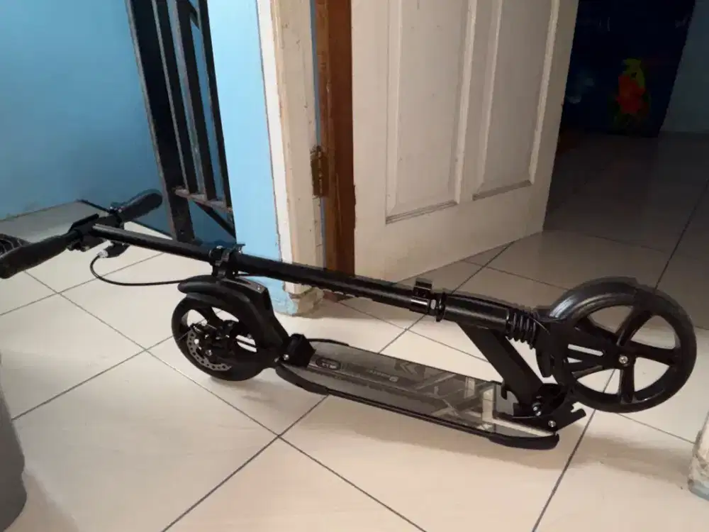 Dijual scooter/sekuter manual