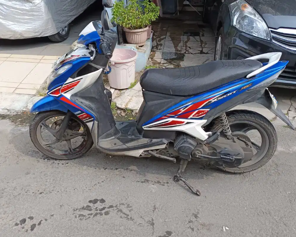 ​FOR SALE! Yamaha Xeon RC 2013, Mesin JOS, Pajak PANJANG!