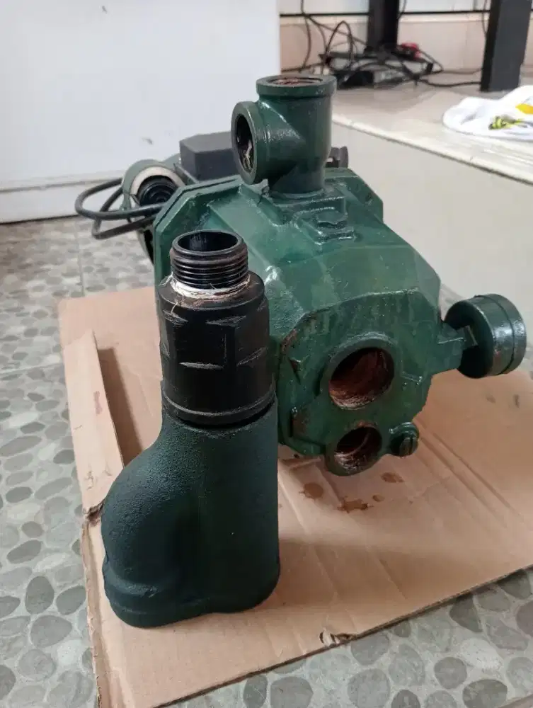 Mesin air jetpump