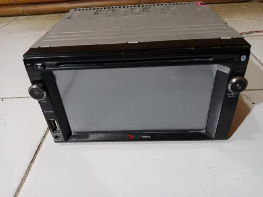 Tape Mobil Nakamichi
