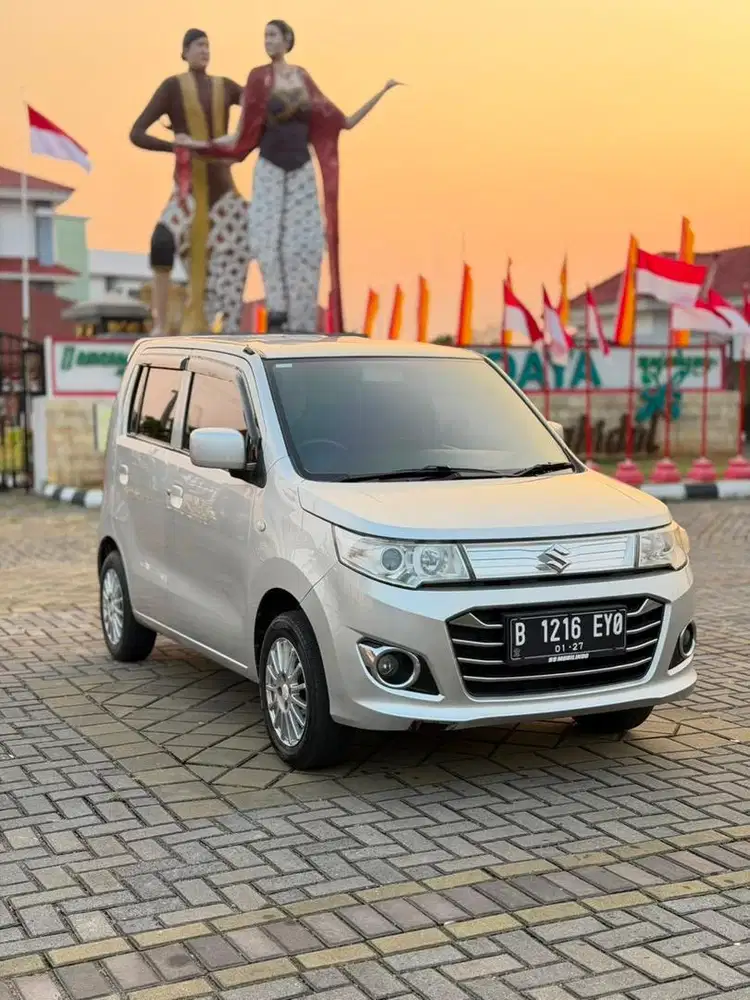 Suzuki Karimun Wagon R GS M/T 2016 Low Km Istimewa