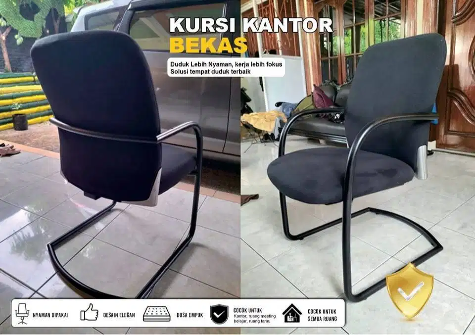 KURSI HADAP MEWAH