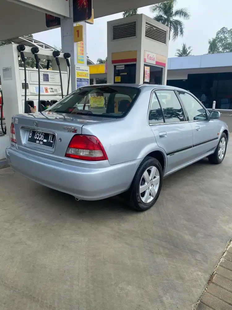 Honda City Type Z a/t th 2000 Istimewa