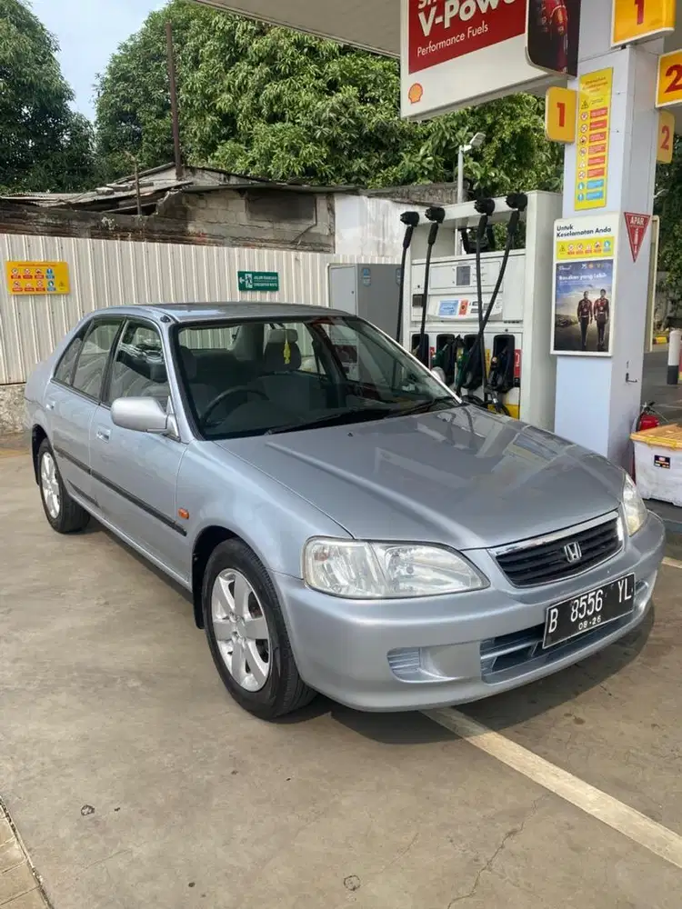 Honda City Type Z a/t th 2000 Istimewa