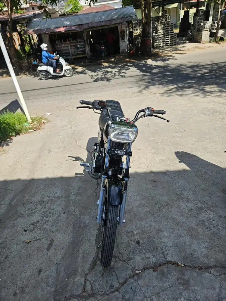 Honda king tahun 2005