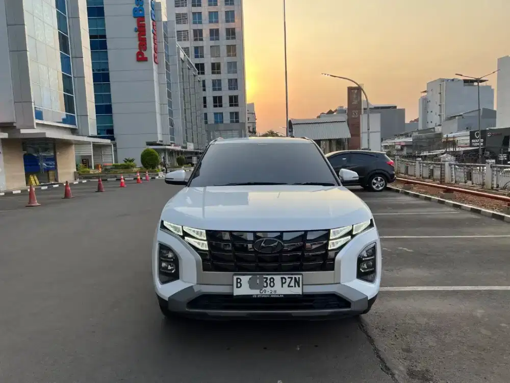 Istimewa KM11rb only Hyundai Creta Style 2023