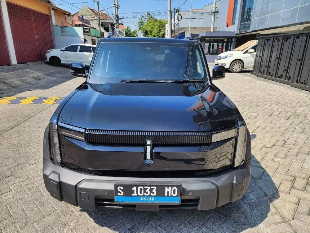 CHERRY J5 IWD 4x4 Thun 2025 KILOMTER 10 RIBU CHERY MOBIL LISTRIK