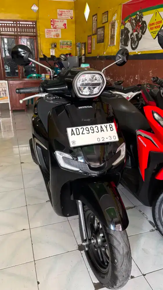 STYLO CBS 2025 AD SUKOHARJO