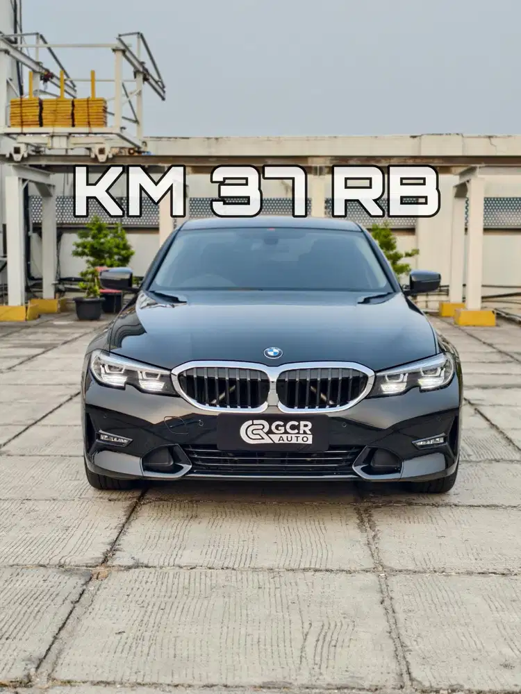 • G20 DYNAMIC • BMW 320I G20 DYNAMIC LCI AT 2021 / 2022