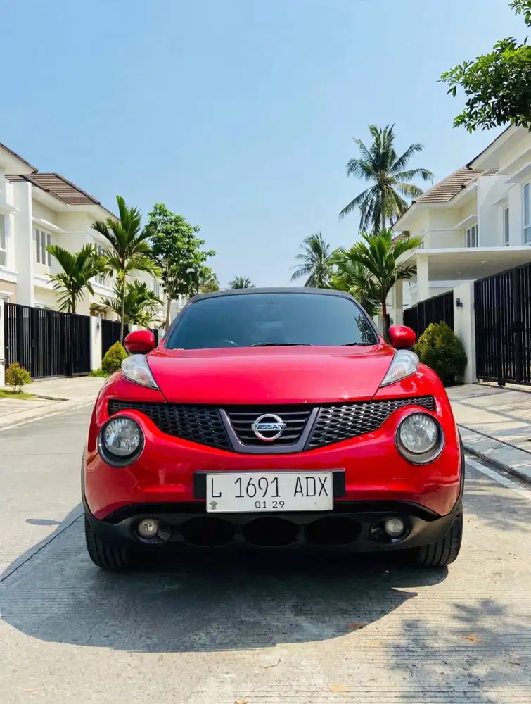 Juke nissan  rx 2011