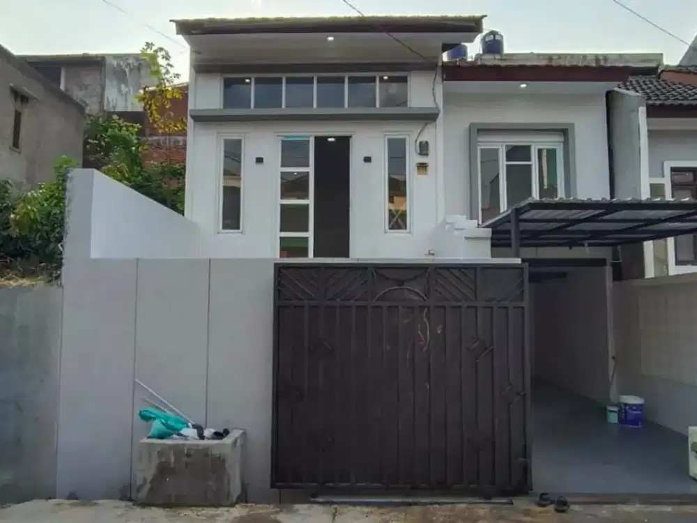 Dijual Rumah Nyaman Siap Huni Minimalis Lokasi Strategis di Bumi Asri Residence Padalarang Bandung
