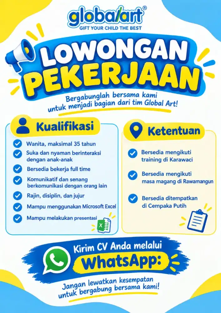 LOKER ADMINISTRASI
