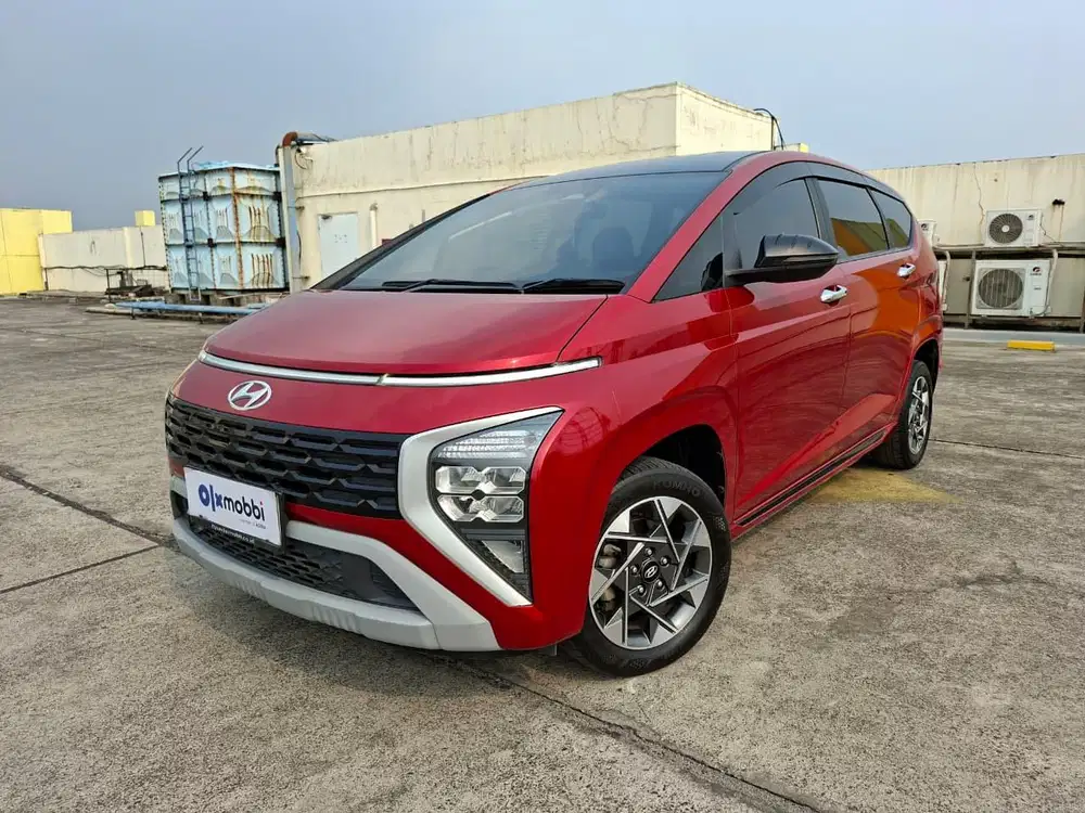 TDP 1 JUTA Toyota Kijang Innova 2.0 Q Bensin-AT 2016 Putih CLNSB