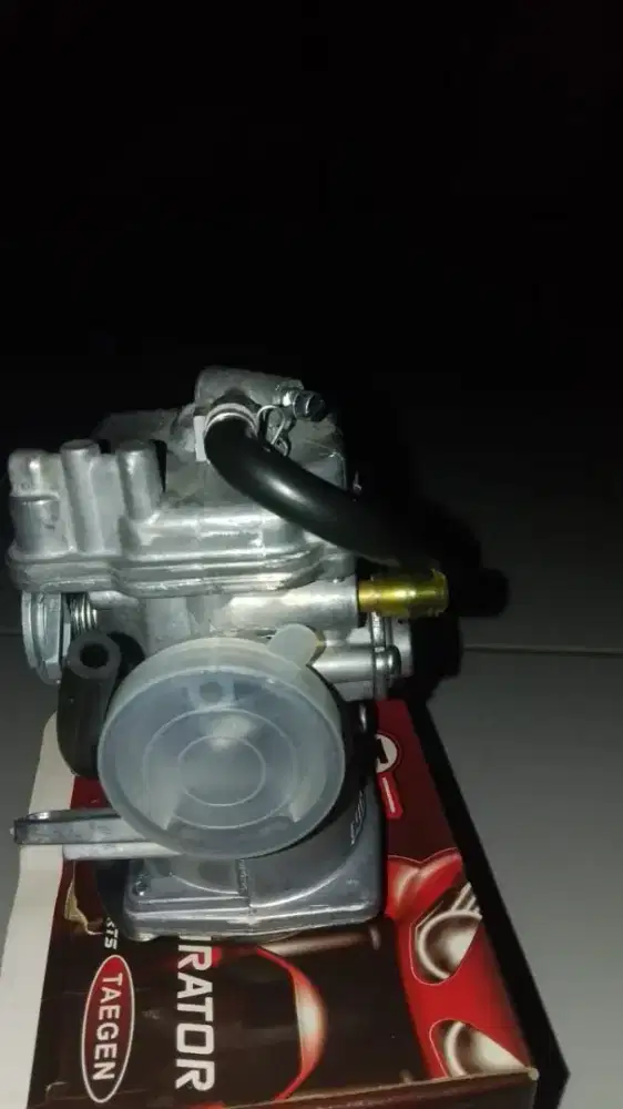 Karburator mio baru