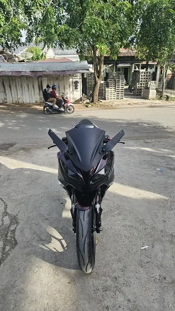 Honda kawasaki fi tahun 2014