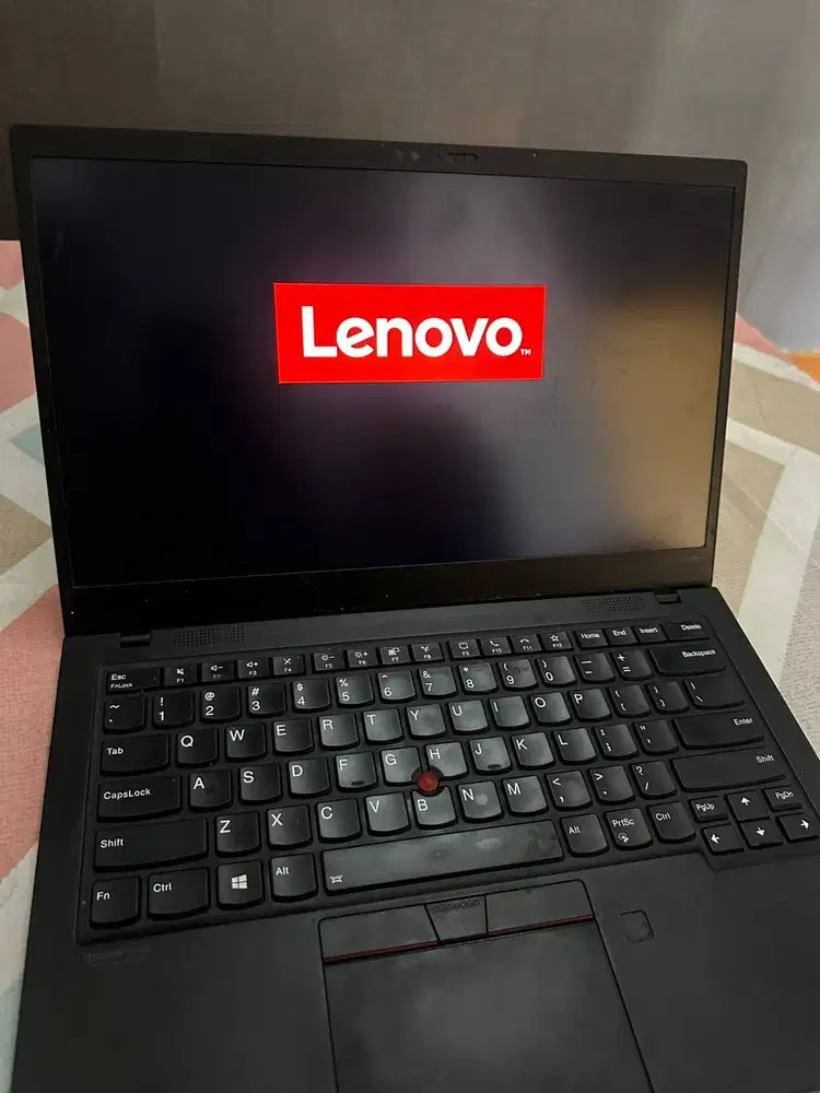 LAPTOP LENOVO THINKPAD X1 CARBON GEN 8 | INTEL CORE i7