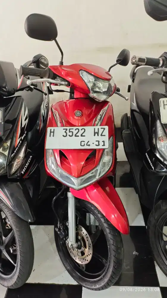 Yamaha Mio 2013 Ada Garansi - Showroom Aman Bersahabat
