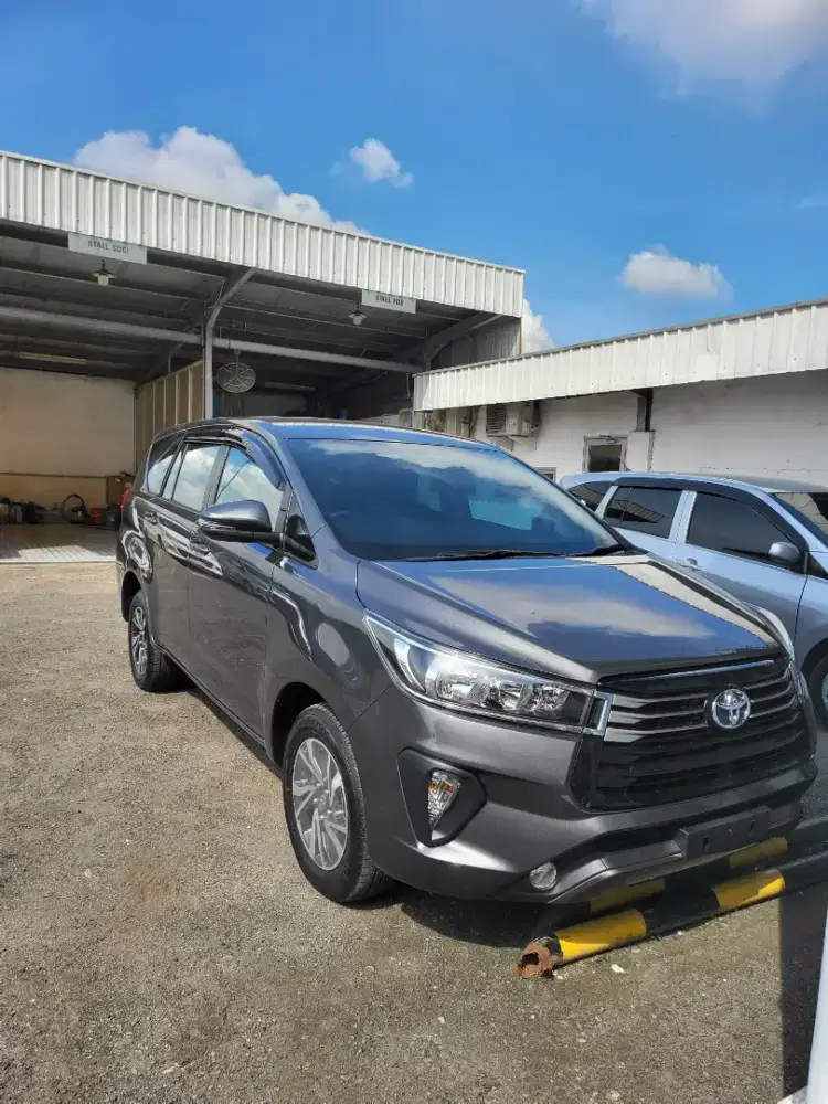 Di jual Innova diesel MT