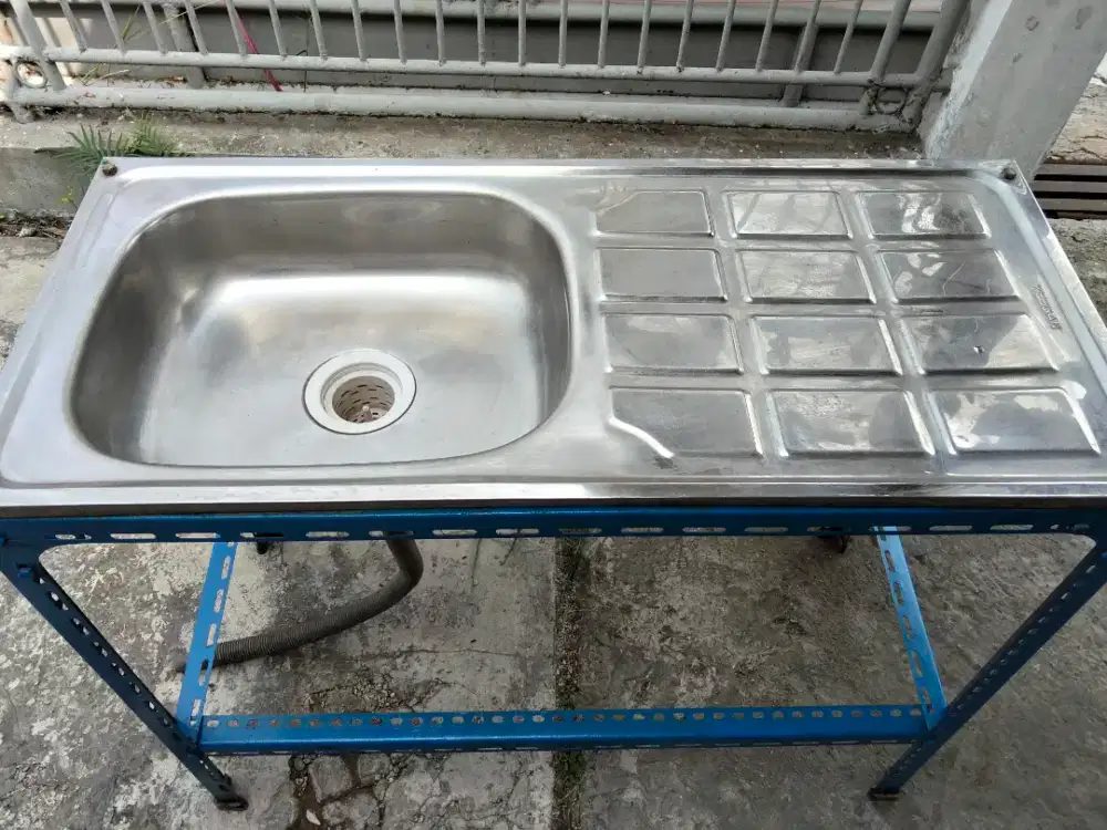 Cucian piring Portabel