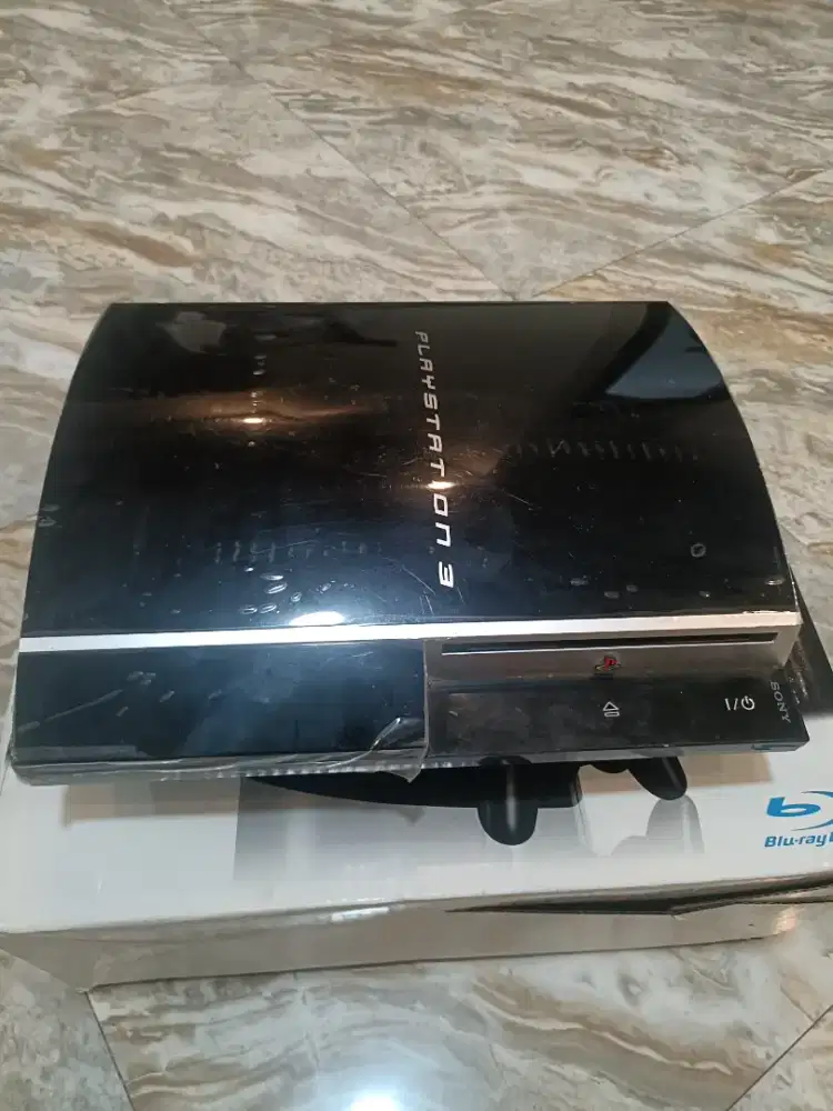 Ps3 500gb 47 game
