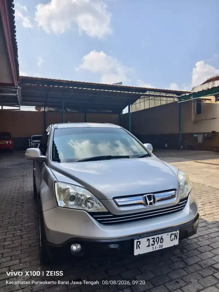 Crv gen 3 2008 2.4