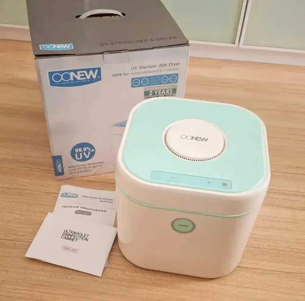 DIJUAL‼️Preloved Bagus 95% OONEW UV Sterilizer