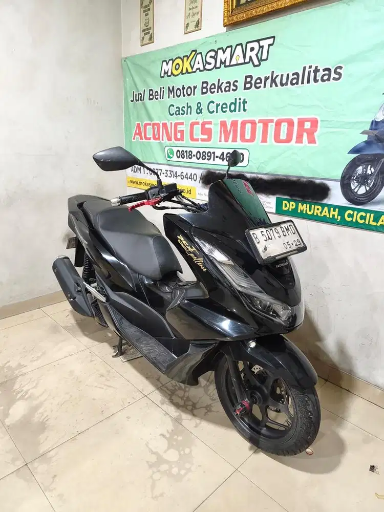 Honda PCX 160 CBS 2024