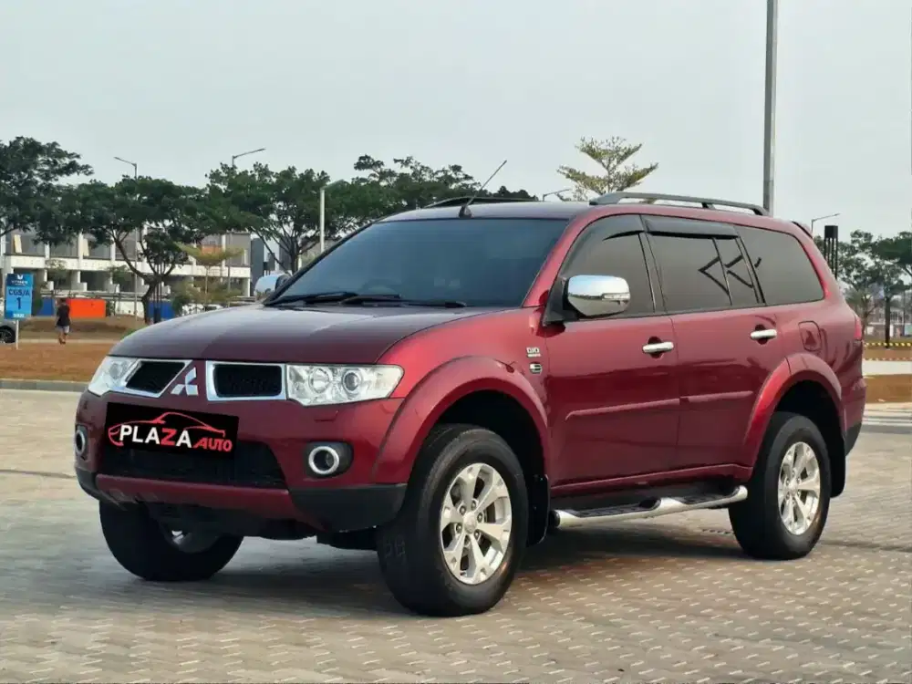 Mistsubishi Pajero 2012
Sport Dakar 2.5 Diesel Automatic