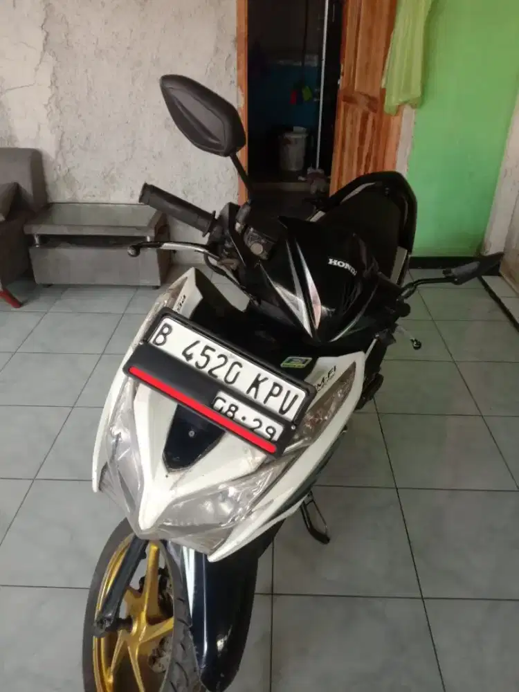Vario kzr 2012 ss lengkap mesin aman