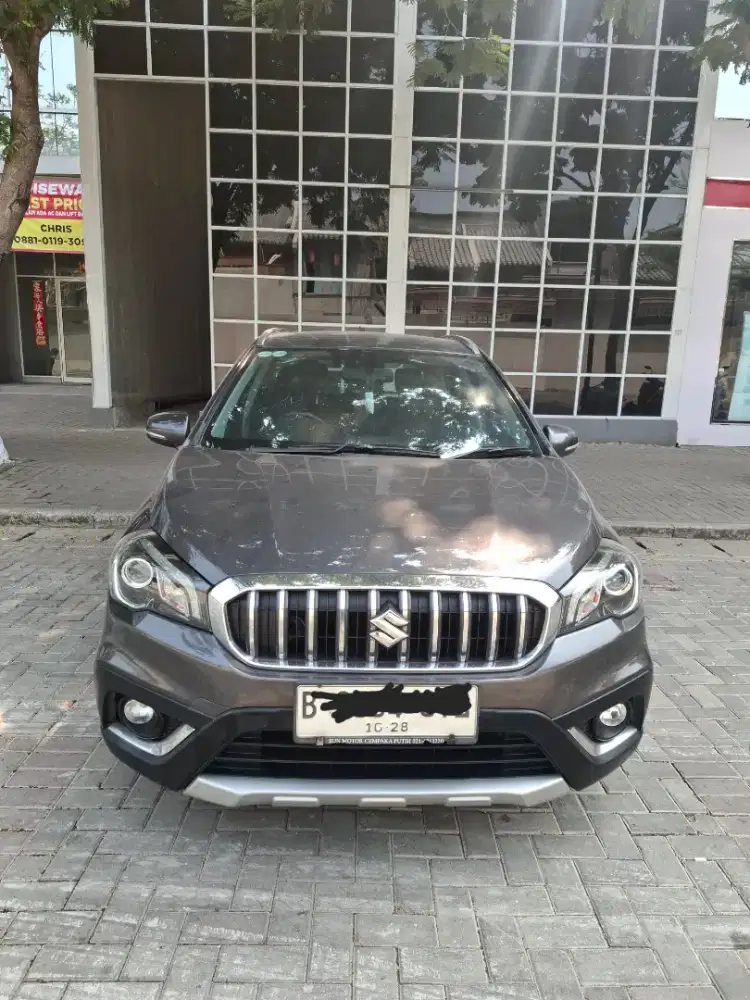S-Cross 2018 AT CASH
