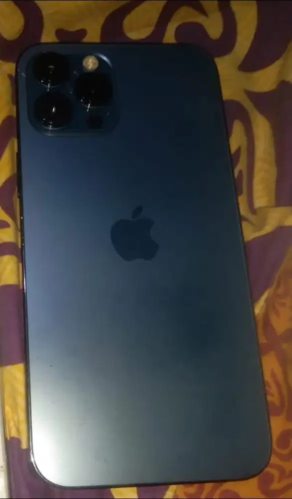 Iphone 12 promax 256 jual BU!!
